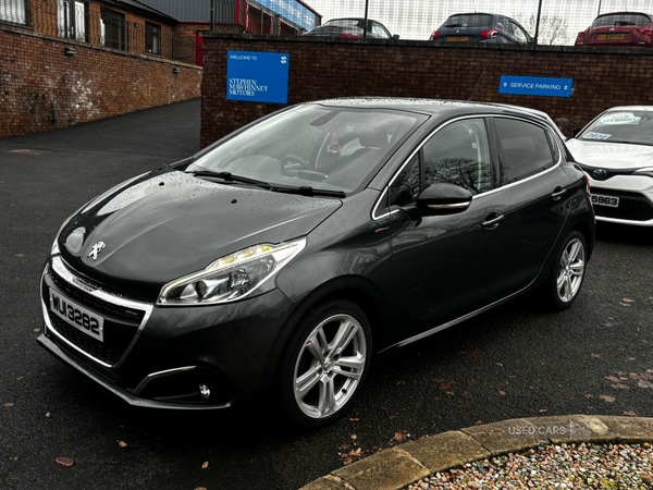 Used Peugeot 208 2017 for sale - 76729444: Photo 4