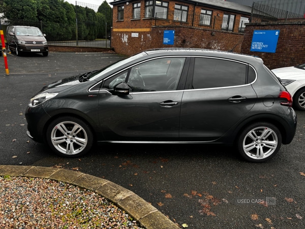 Used Peugeot 208 2017 for sale - 76729444: Photo 5
