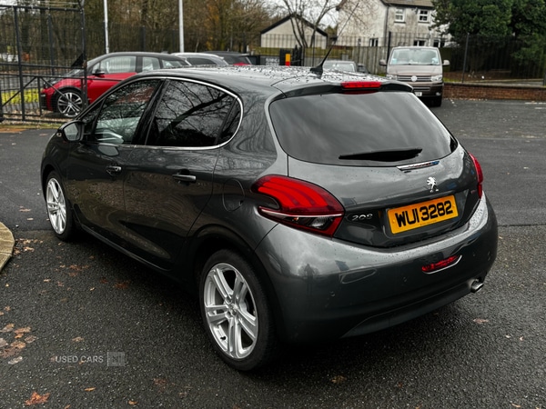 Used Peugeot 208 2017 for sale - 76729444: Photo 6