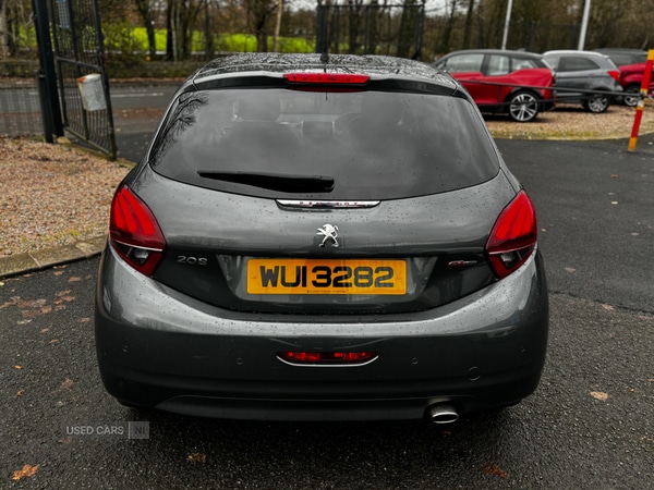 Used Peugeot 208 2017 for sale - 76729444: Photo 7