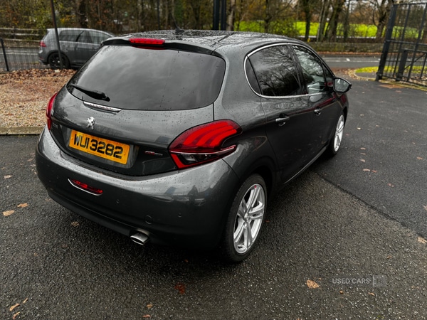 Used Peugeot 208 2017 for sale - 76729444: Photo 8