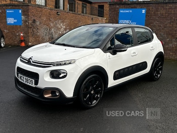 Used Citroen C3 2019 for sale - 77809481: Photo