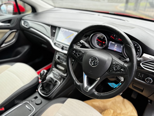 Used Vauxhall Astra 2015 for sale - 78205796: Photo 10