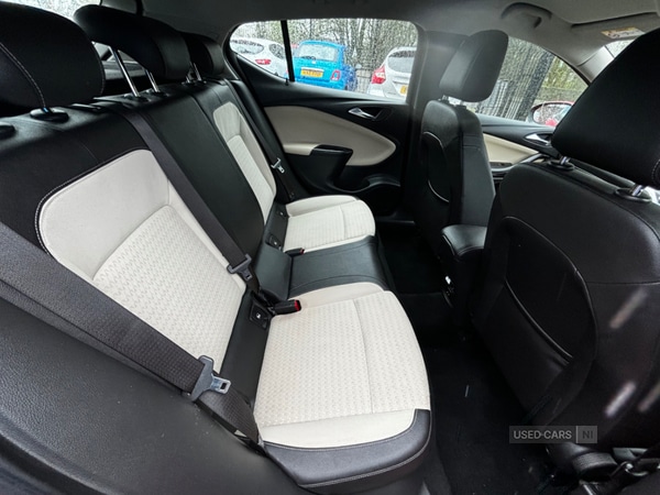 Used Vauxhall Astra 2015 for sale - 78205796: Photo 11