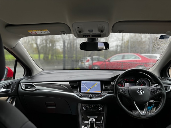 Used Vauxhall Astra 2015 for sale - 78205796: Photo 12