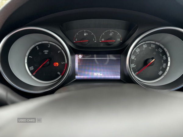 Used Vauxhall Astra 2015 for sale - 78205796: Photo 18