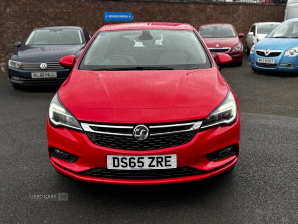 Used Vauxhall Astra 2015 for sale - 78205796: Photo 2
