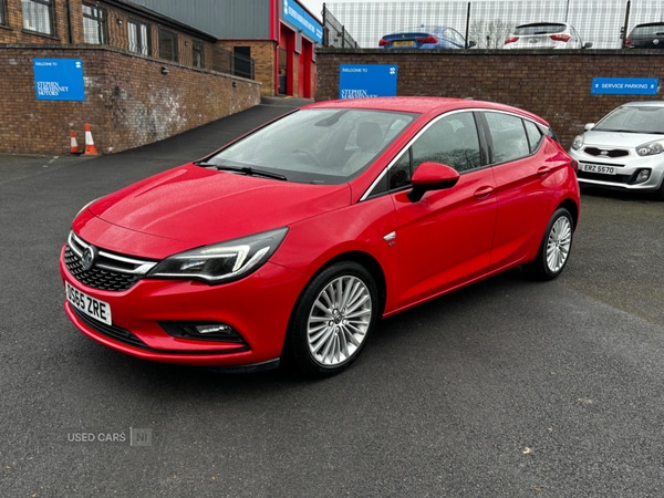 Used Vauxhall Astra 2015 for sale - 78205796: Photo 3