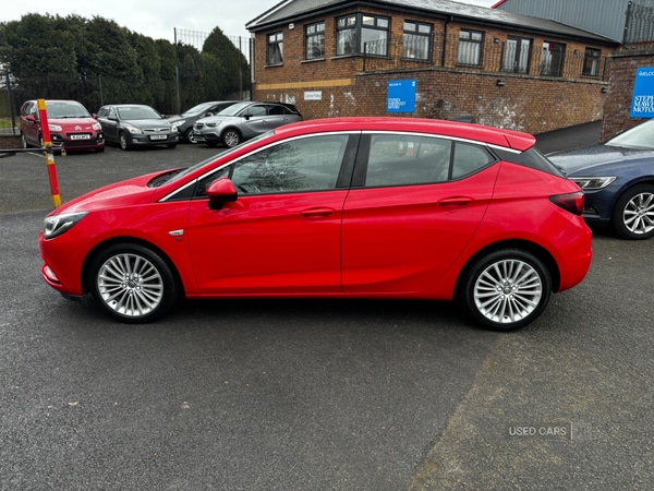 Used Vauxhall Astra 2015 for sale - 78205796: Photo 4