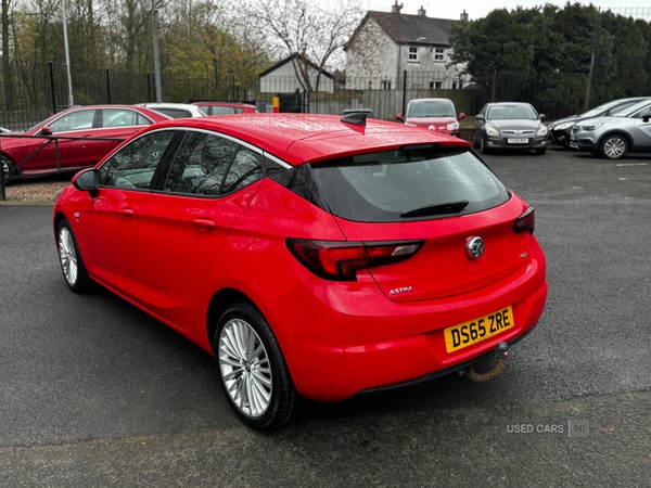 Used Vauxhall Astra 2015 for sale - 78205796: Photo 5