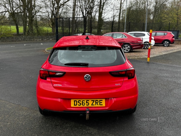Used Vauxhall Astra 2015 for sale - 78205796: Photo 6