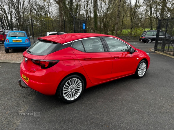 Used Vauxhall Astra 2015 for sale - 78205796: Photo 7
