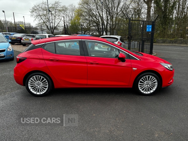 Used Vauxhall Astra 2015 for sale - 78205796: Photo 8