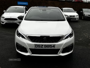 Used Peugeot 308 2020 for sale - 77254202: Photo