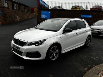 Used Peugeot 308 2020 for sale - 77254202: Photo