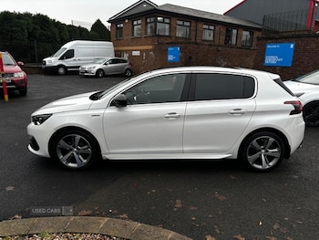 Used Peugeot 308 2020 for sale - 77254202: Photo