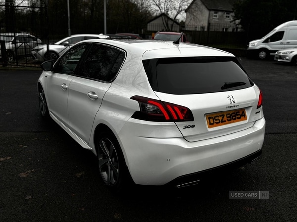 Used Peugeot 308 2020 for sale - 77254202: Photo 5