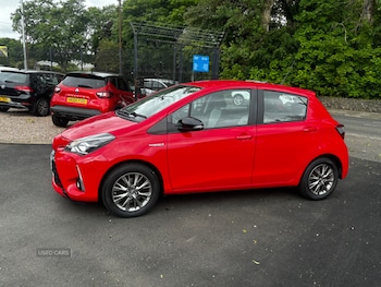 Used Toyota Yaris 2019 for sale - 78898908: Photo
