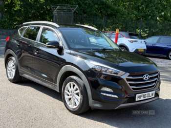 2016 - 1.7 CRDi Blue Drive SE 5dr 2WD