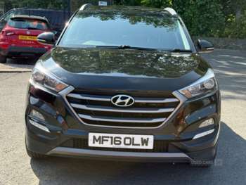 Used Hyundai TUCSON 2016 for sale - 74946696: Photo