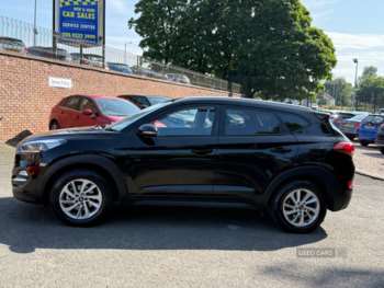Used Hyundai TUCSON 2016 for sale - 74946696: Photo