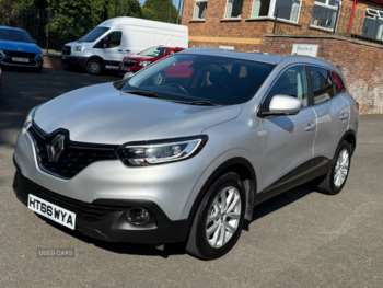 Used Renault Kadjar 2017 for sale - 74946442: Photo