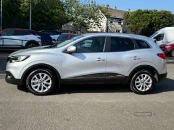Used Renault Kadjar 2017 for sale - 74946442: Photo