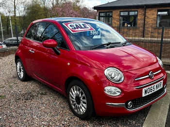 Used Fiat 500 2016 for sale - 78302277: Photo