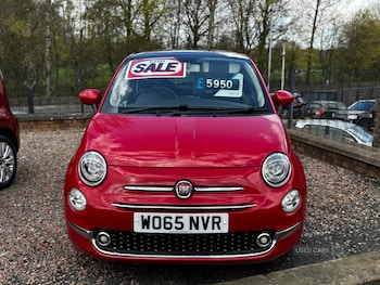 Used Fiat 500 2016 for sale - 78302277: Photo