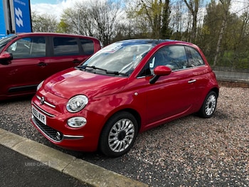 Used Fiat 500 2016 for sale - 78302277: Photo