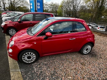 Used Fiat 500 2016 for sale - 78302277: Photo