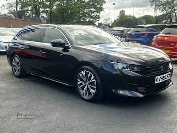 Used Peugeot 508 2019 for sale - 78505274: Photo