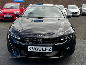 Used Peugeot 508 2019 for sale - 78505274: Photo