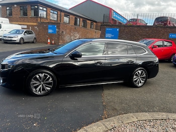 Used Peugeot 508 2019 for sale - 78505274: Photo
