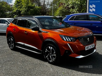 Used Peugeot 2008 2021 for sale - 78574646: Photo