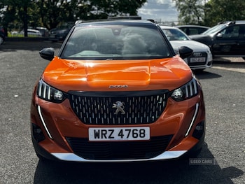 Used Peugeot 2008 2021 for sale - 78574646: Photo