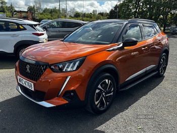 Used Peugeot 2008 2021 for sale - 78574646: Photo