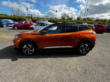 Used Peugeot 2008 2021 for sale - 78574646: Photo