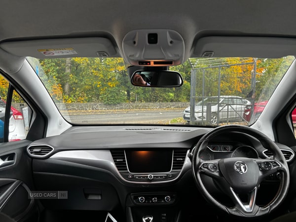 Used Vauxhall Crossland X 2018 for sale - 76228517: Photo 10