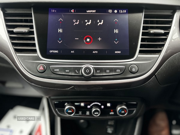 Used Vauxhall Crossland X 2018 for sale - 76228517: Photo 13