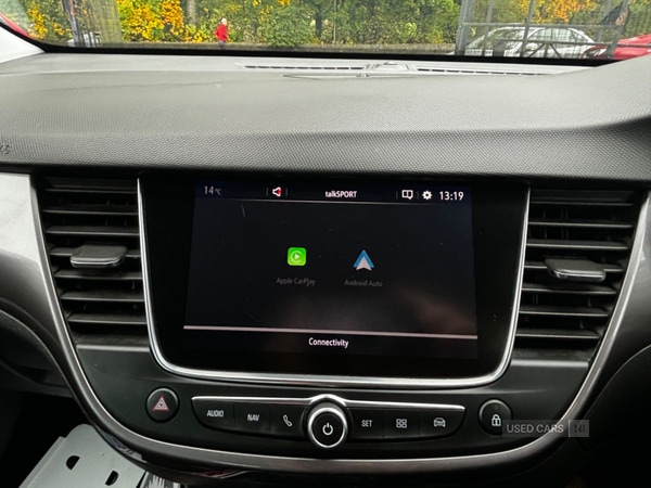 Used Vauxhall Crossland X 2018 for sale - 76228517: Photo 14