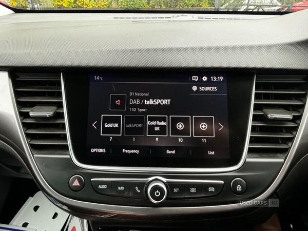 Used Vauxhall Crossland X 2018 for sale - 76228517: Photo 15
