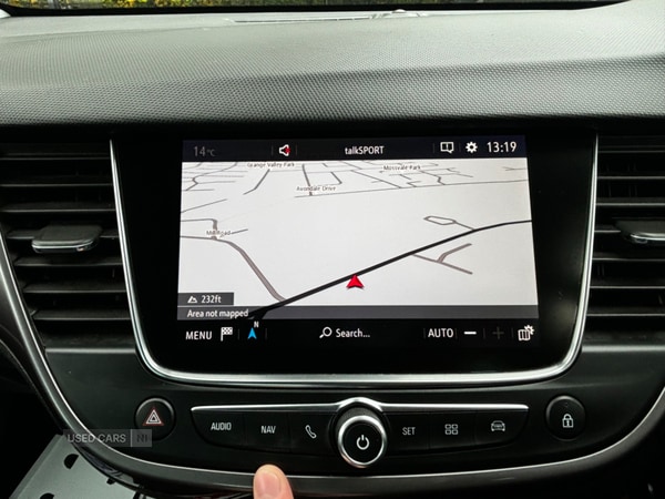 Used Vauxhall Crossland X 2018 for sale - 76228517: Photo 16