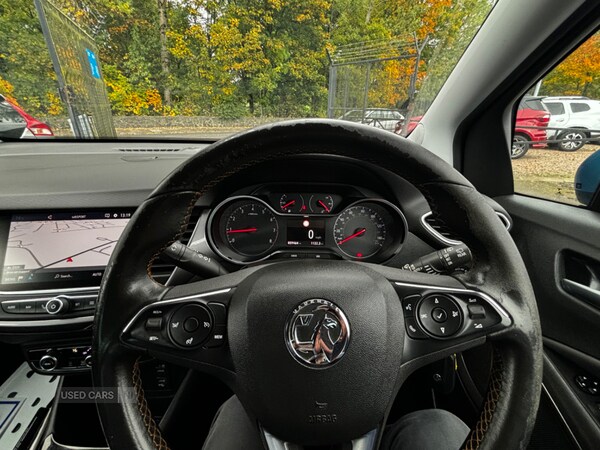 Used Vauxhall Crossland X 2018 for sale - 76228517: Photo 17