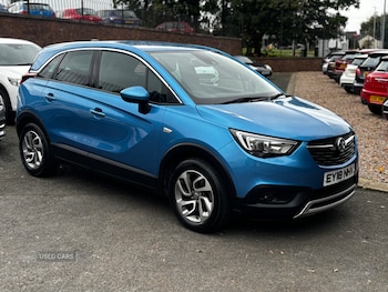 Vauxhall - Crossland X