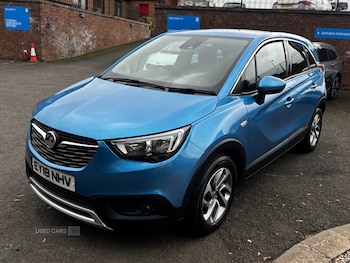Used Vauxhall Crossland X 2018 for sale - 76228517: Photo 3