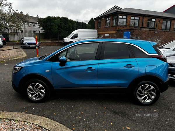 Used Vauxhall Crossland X 2018 for sale - 76228517: Photo 4