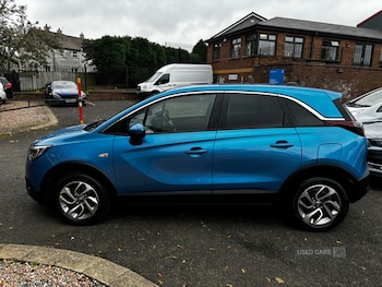 Used Vauxhall Crossland X 2018 for sale - 76228517: Photo 4