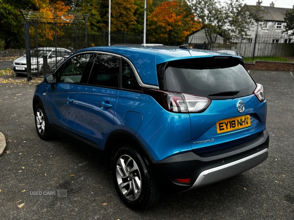 Used Vauxhall Crossland X 2018 for sale - 76228517: Photo 5