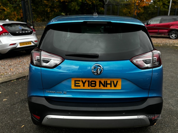 Used Vauxhall Crossland X 2018 for sale - 76228517: Photo 6